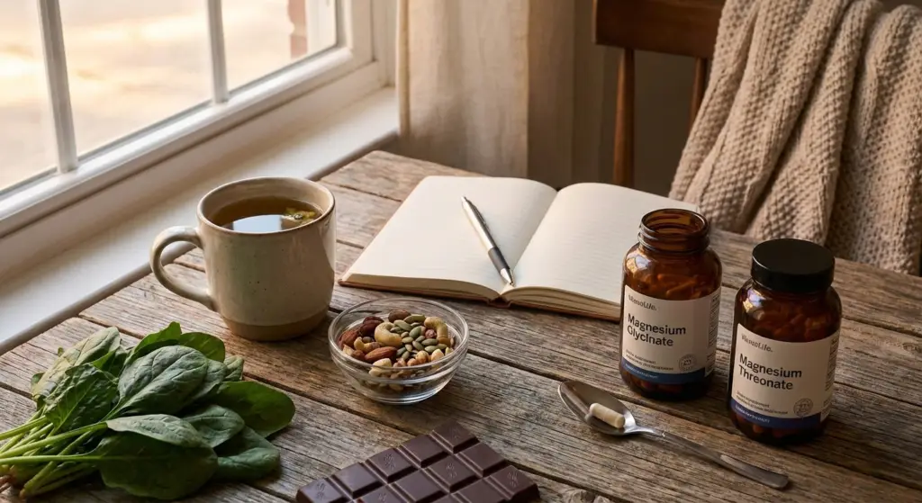 best types of magnesium supplements