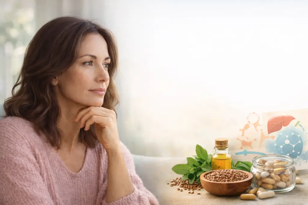 Estrogen dominance symptoms